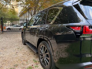 2024 Lexus LX 600 IV, чёрный, 19850000 рублей, вид 5