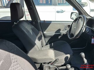 2024 Lada (ВАЗ) Niva Travel I, белый, 1150000 рублей, вид 4