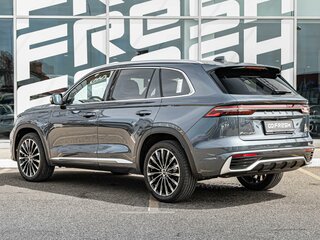 2026 Geely Monjaro I Рестайлинг 2 (China Market), серый, 4420000 рублей, вид 2
