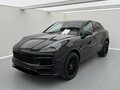 2020 Porsche Cayenne Coupé III, чёрный, 7850000 рублей