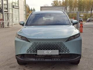 2026 Omoda C7, зелёный, 3099000 рублей, вид 2
