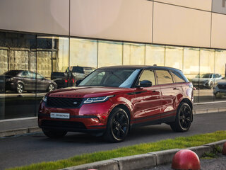 2020 Land Rover Range Rover Velar I, красный, 3666745 рублей, вид 3