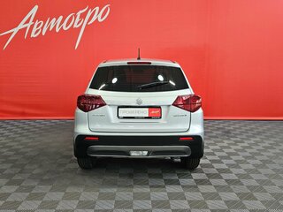 2021 Suzuki Vitara II Рестайлинг, серебристый, 1769000 рублей, вид 4