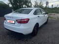 2021 Lada (ВАЗ) Vesta I, белый, 680000 рублей - вид 1