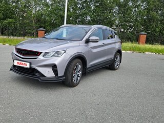 2024 Belgee X50, серый, 1850000 рублей, вид 1