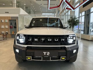 2026 Jetour T2, белый, 4449000 рублей, вид 2