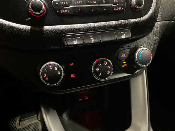 2013 Kia Ceed II, серебристый - вид 12