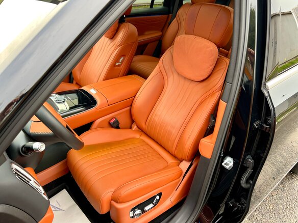 2025 Geely Galaxy M9 210, чёрный - вид 21