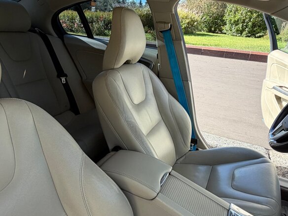 2013 Volvo S60 II Рестайлинг, голубой, 1700000 рублей - вид 29