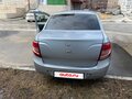 2013 Lada (ВАЗ) Granta I, голубой, 400000 рублей - вид 3