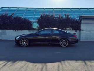 2011 Mercedes-Benz CL-Класс 500 III (C216) Рестайлинг, чёрный, 2755000 рублей, вид 5