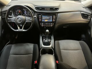 2018 Nissan X-Trail III Рестайлинг, чёрный, 2239000 рублей, вид 5