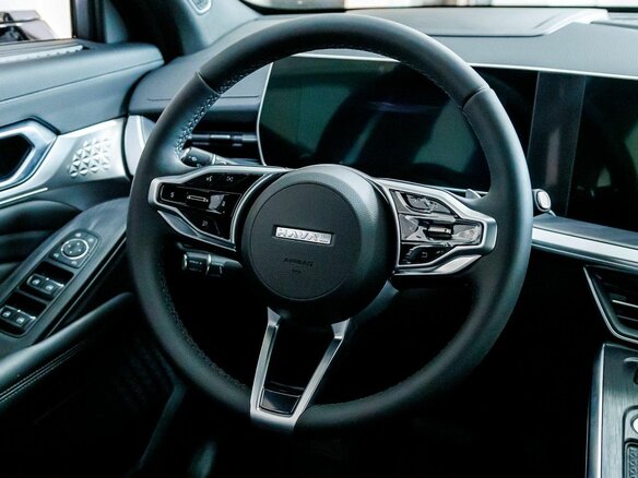 2026 Haval F7 II, белый, 3167010 рублей - вид 12