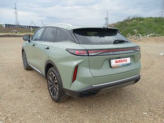 2023 Exeed RX (Yaoguang), зелёный, 2793000 рублей, вид 4