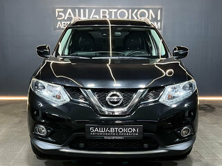 2018 Nissan X-Trail III, чёрный, 1990000 рублей, вид 3
