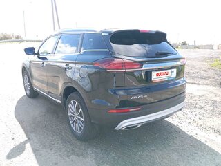 2022 Geely Atlas Pro, белый, 1900000 рублей, вид 4