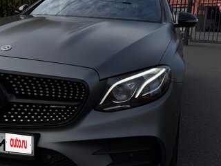 2019 Mercedes-Benz E-Класс AMG 53 AMG V (W213), серый, 5300000 рублей, вид 4