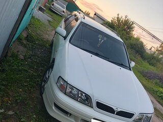 1998 Nissan Primera II (P11), белый, 215000 рублей, вид 4