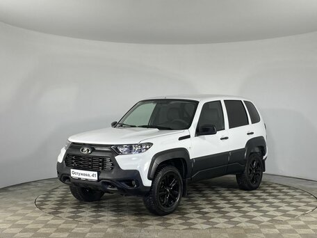 Lada (ВАЗ) Niva Travel I