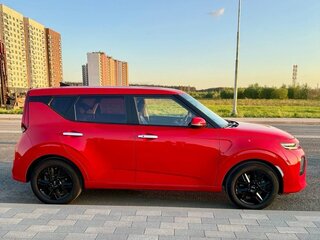 2019 Kia Soul III, красный, 1700000 рублей, вид 3