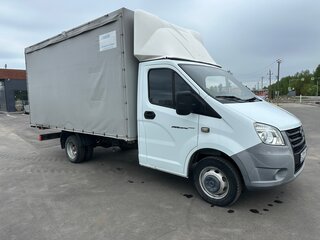 2018 ГАЗ ГАЗель Next, белый, 1850000 рублей, вид 3