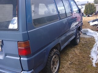 1991 Toyota Lite Ace III, синий, 140000 рублей, вид 4