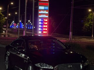 2013 Jaguar XJ IV (X351), коричневый, 2425000 рублей, вид 2