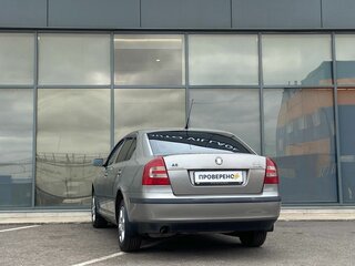 2008 Skoda Octavia II (A5), серый, 447000 рублей, вид 5