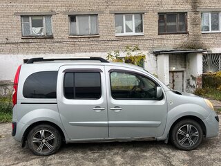 2011 Renault Kangoo II, серый, 400000 рублей, вид 3