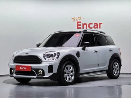 Mini Countryman II Рестайлинг
