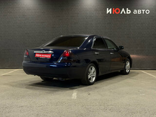 2001 Toyota Mark II IX (X110), синий, 770000 рублей, вид 5