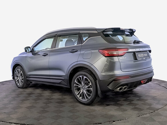 2023 Geely Coolray I, синий - вид 6