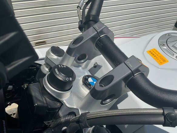 2020 BMW R 1250 GS, белый, 1890000 рублей - вид 12