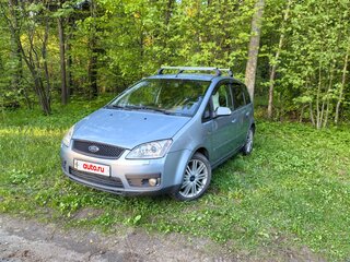 2006 Ford C-MAX I, серый, 650000 рублей, вид 4