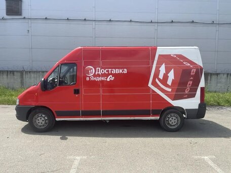 2010 Fiat Professional Ducato, белый, 980000 рублей, вид 2