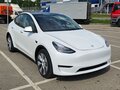 2021 Tesla Model Y Long Range I, белый, 4250000 рублей - вид 1