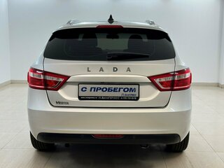 2021 Lada (ВАЗ) Vesta SW I, серебристый, 1089000 рублей, вид 3