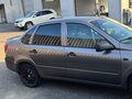 2013 Lada (ВАЗ) Granta I, коричневый, 429000 рублей - вид 6