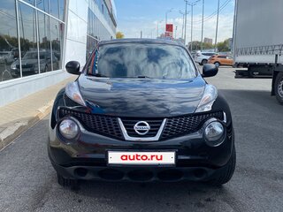 2014 Nissan Juke I, чёрный, 850000 рублей, вид 3
