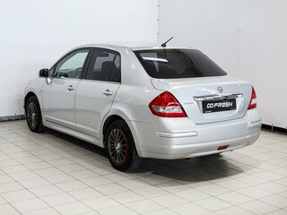 2010 Nissan Tiida I, серый, 749000 рублей, вид 2