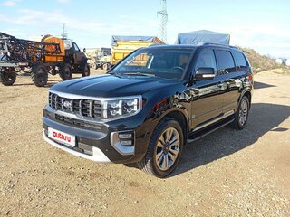 2020 Kia Mohave I Рестайлинг 2, чёрный, 3980000 рублей, вид 2