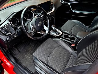 2020 Kia Ceed III, красный, 1920000 рублей, вид 5