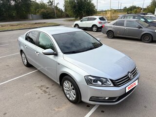 2012 Volkswagen Passat B7, серебристый, 1050000 рублей, вид 5