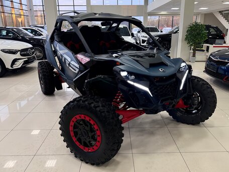 2025 BRP Can-Am Maverick R XRS, синий, 6490000 рублей, вид 5