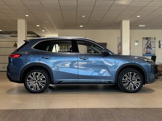 2026 Geely EX5 Гибрид EM-R, синий, 3819990 рублей, вид 4