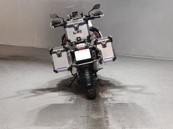 2019 BMW R 1250 GS Adventure, белый, 1556000 рублей - вид 2