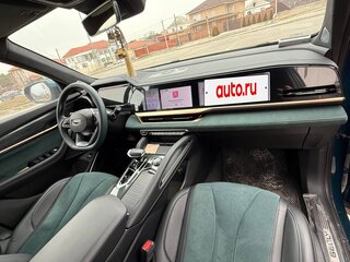 2023 Geely Monjaro I, синий, 3600000 рублей, вид 4