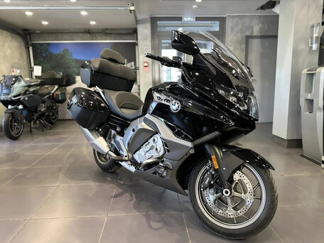 2024 BMW K 1600 GTL, чёрный, 2930000 рублей, вид 1