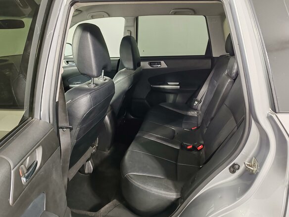2012 Subaru Forester III Рестайлинг, серебристый, 1099000 рублей - вид 15