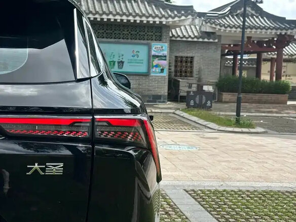 2023 Jetour Dashing I, чёрный, 1376000 рублей - вид 7